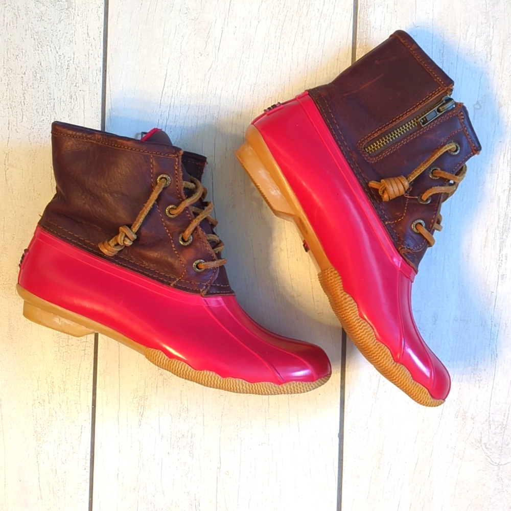 Sperry Saltwater Duck Boot